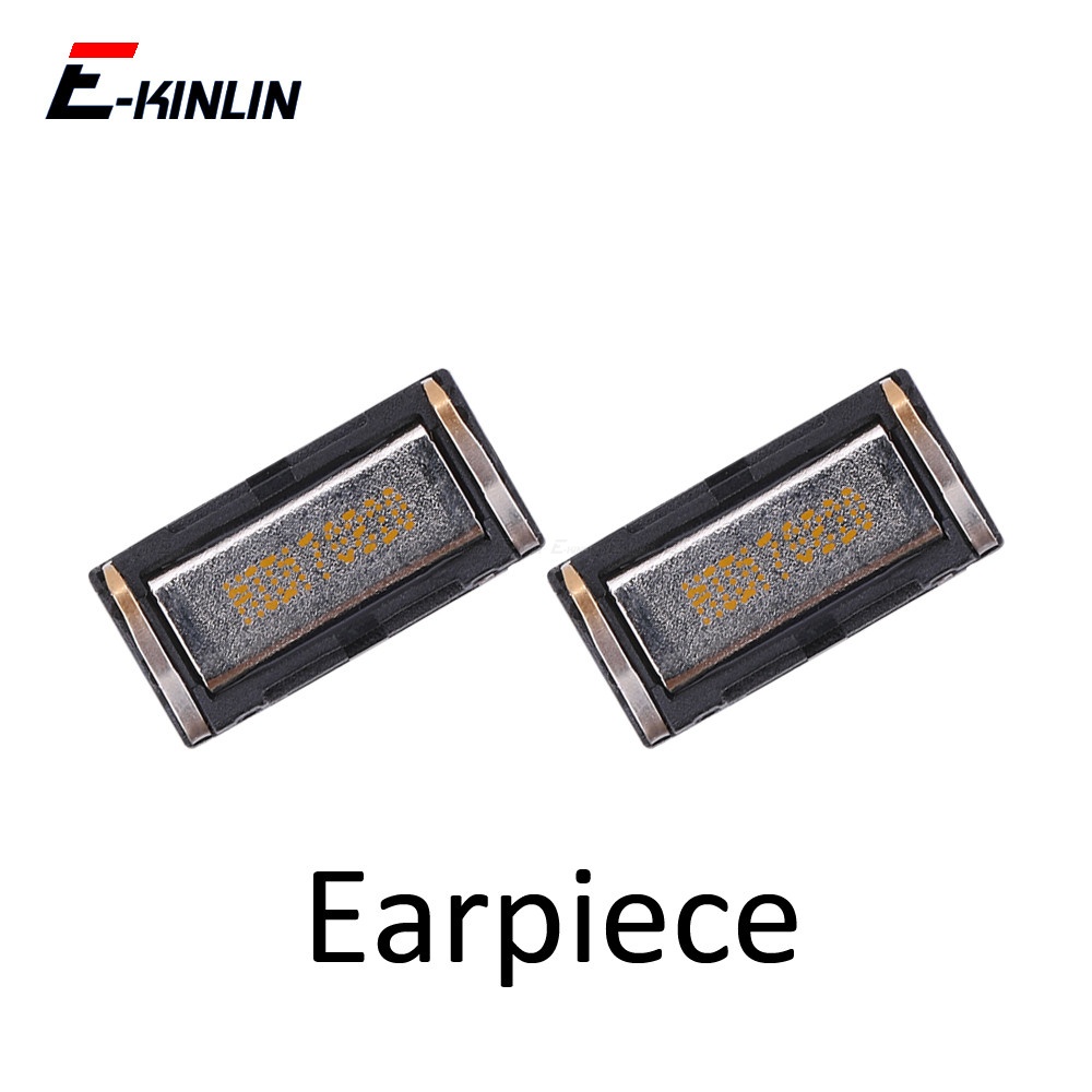 ด้านหน้า Earpiece หูฟังสําหรับ Asus Zenfone 3 3S Max ซูม ZC553KL ZC520TL ZC521TL ZE553KL ZX551ML อะไ