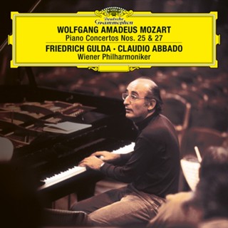 Mozart - Friedrich Gulda, Wiener Philharmoniker,  Claudio Abbado - Klavierkonzerte · Piano Concertos Nr. 25 &amp; 27