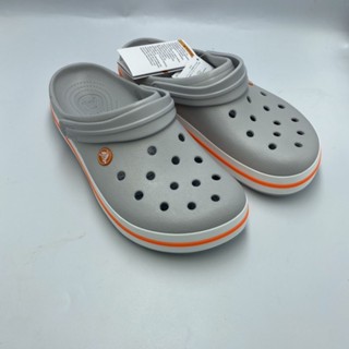 รองเท้าแตะ Crocs Crocband Clog เบอร์ 36 ถึง 46 รองเท้าลำลอง ใส่ได้ทั้งผู้หญิงและผู้ชาย ใส่สบายพื้นนุ่ม