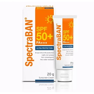 SpectraBan Sunscreen Cream SPF50+ 100g