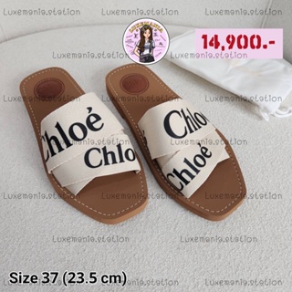 👜: New!! Chloe Sandals ‼️ก่อนกดสั่งรบกวนทักมาเช็คสต๊อคก่อนนะคะ‼️