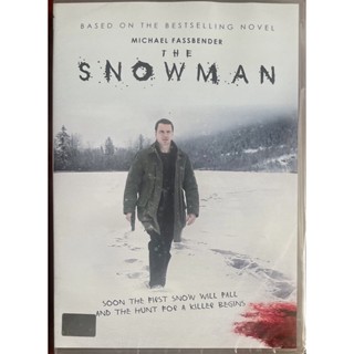 The Snowman (2017, DVD)/แฮร์รี โฮล กับคดีฆาตกรมนุษย์หิมะ (ดีวีดีซับไทย)