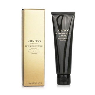 โฟมล้างหน้า Shiseido Future Solution LX Extra Rich Cleansing Foam 125ml รุ่นแพงสุดผลิต 03/2022