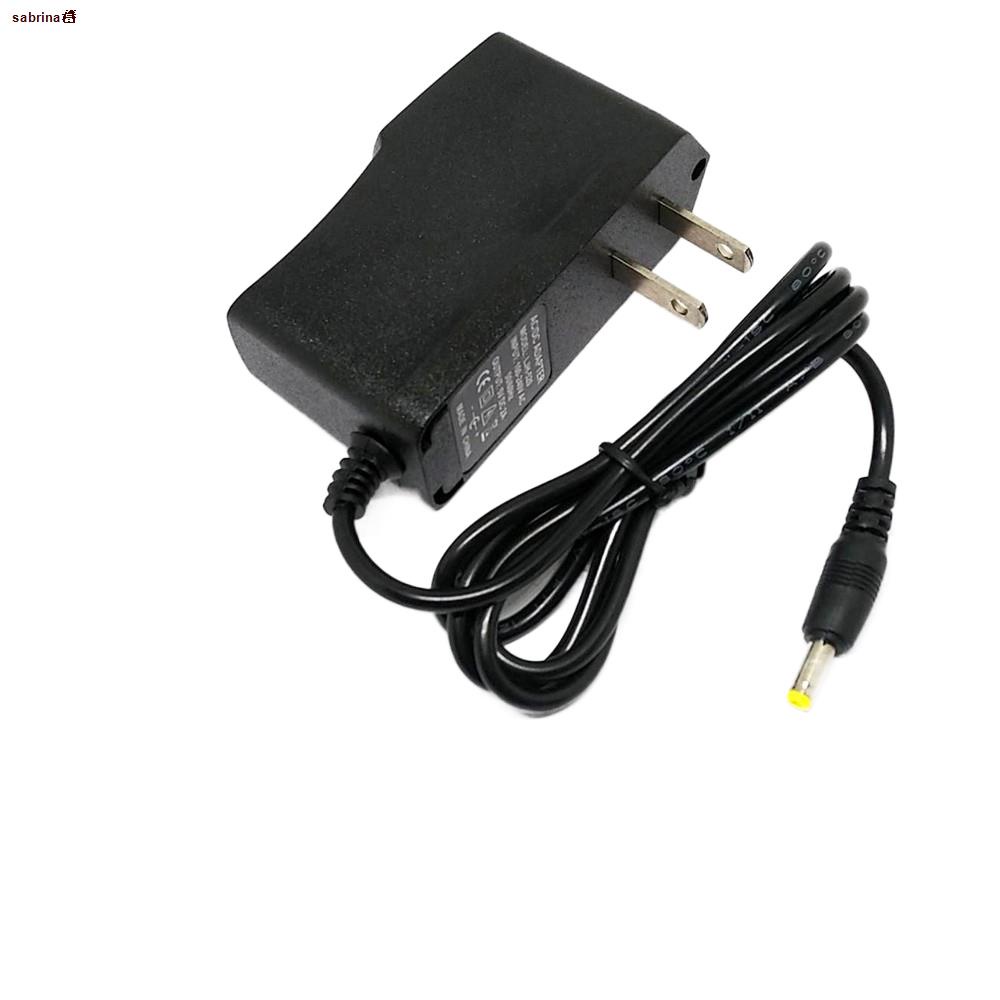 พร้อมส่ง✴▥►Power Adapter ที่ชาร์จ DC 5V 2A  หัวเล็ก 4.0*1.7mm for Android TV Box Sony PSP 1000 2000 3000 Xiaomi Mibox 3S