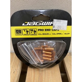 Jagwire Pro End caps packs ที่ปิดปลายสายเกียร์และเบรค