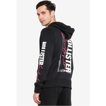 เสื้อฮู้ดผู้ชาย Hollister H044G Chypshop - vnxk