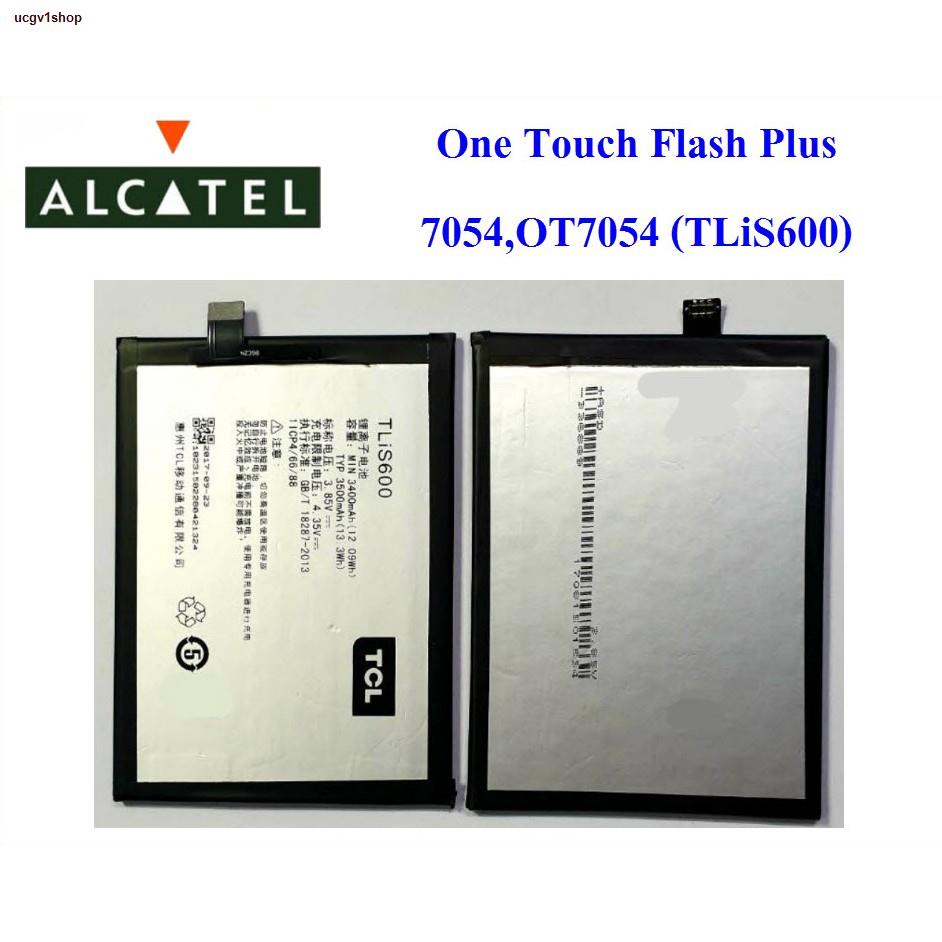 สินค้าเฉพาะจุด▤◆แบตเตอรี่ Alcatel One Touch Flash Plus 7054,OT 7054(TLiS600)