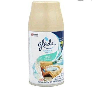 Glade ออโตมาติกสเปรย์ รีฟิล ขนาด 252มล.มี 10กลิ่น
