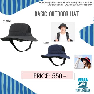 Basic Outdoor hatพร้อมส่ง