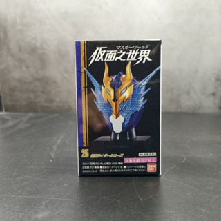 หัวมด kamen rider cross z bandai 1/6