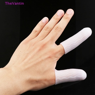 Thevantin ถุงมือซิลิโคนเจล บรรเทาอาการปวดนิ้วเท้า 1 คู่