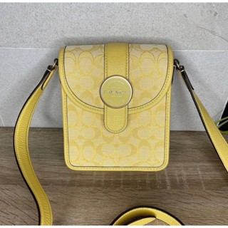 Coach North/South Lonnie Crossbody