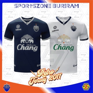 เสื้อบุรีรัมย์ Retro 2011 (2022)ของแท้