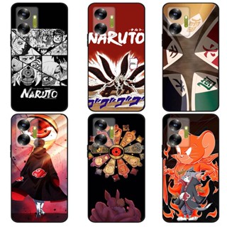 เคส Infinix Zero 20 8 8i Case การ์ตูน Naruto Soft Black เคสซิลิโคน โทรศัพท์มือถือ เคส