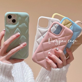 เคสโทรศัพท์มือถือหนัง ซิลิโคน สีพื้น แฟชั่นฤดูใบไม้ร่วง และฤดูหนาว สําหรับ Apple Iphone 14pro Max 13 12 11 14pro 13promax