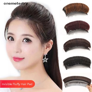 Onem เบาะวิกผมไฟเบอร์ ทนอุณหภูมิสูง ใส่สบาย มองไม่เห็น