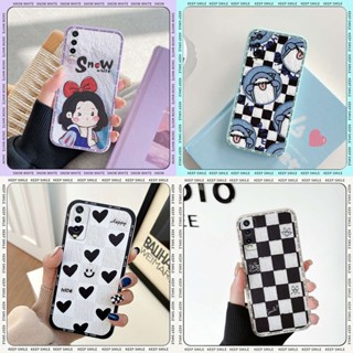 เคส VIVO Y20 Y12S Y12A Y20S Y20SG เคสโทรศัพท์ซิลิโคน น่ารัก พสัส BB