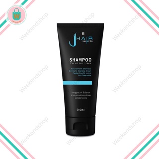 เจแฮร์  แชมพู  (J HAIR SHAMPOO)   สูตรใหม่เข้มข้น 5 เท่า