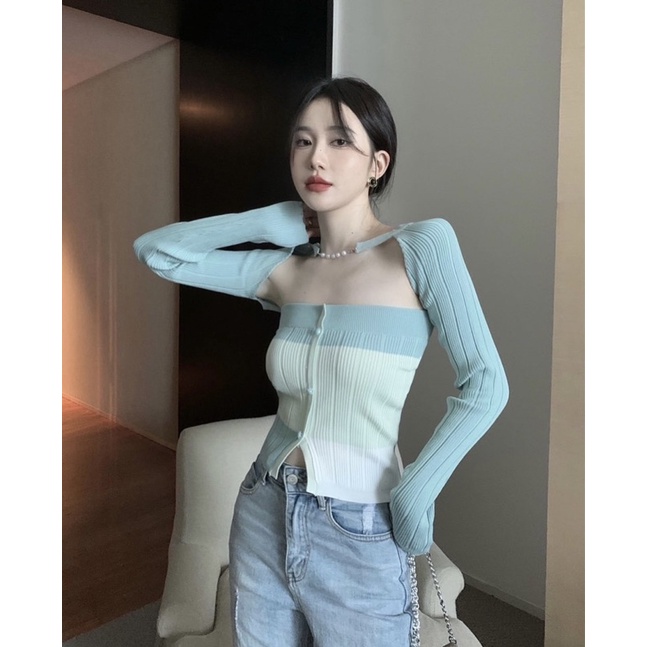 RARIS.CLOSET - Knit Set