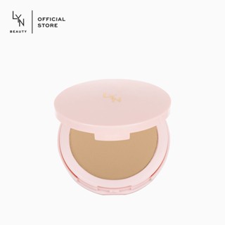 LYN BEAUTY PERFECTING POWDER FOUNDA แป้งผสมรองพื้น