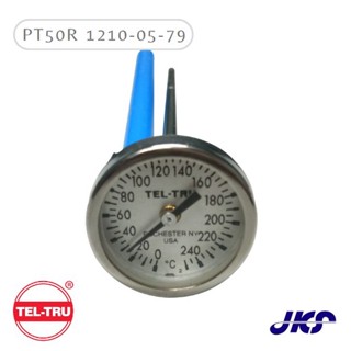 Tel Tru  รุ่น PT50R(1210-05-79) เครื่องวัดอุณหภูมิ