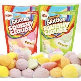 SKITTLES Squishy Cloudz