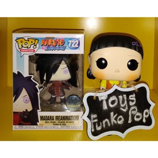 Funko Pop Animation Naruto : Madara (Reanimation) 722