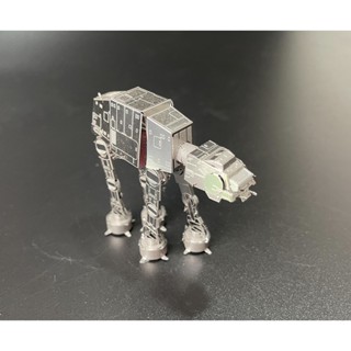 สินค้าตัวโชว์ Model Stainless Star Wars AT- AT MMS252