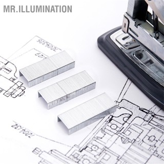 Staple General 1000 Pcs 24/6 Thickened Electroplating Incisive Stitching Metal Material Stapler Accessories for Office