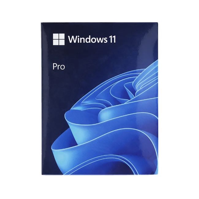 MICROSOFT WINDOWS (ไมโครซอฟต์ วินโดวส์) MICROSOFT WINDOWS 11 PRO (ENG / 64 BIT / FPP / USB / HAV-00163)