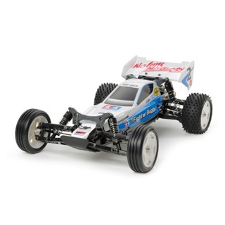 [ชุดประกอบรถบังคับ] TAMIYA 58587 1/10 R/C RWD Neo Fighter Buggy (DT-03 Chassis) รถทามิย่าแท้ rc