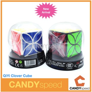 รูบิค Qiyi Clover Cube | By CANDYspeed