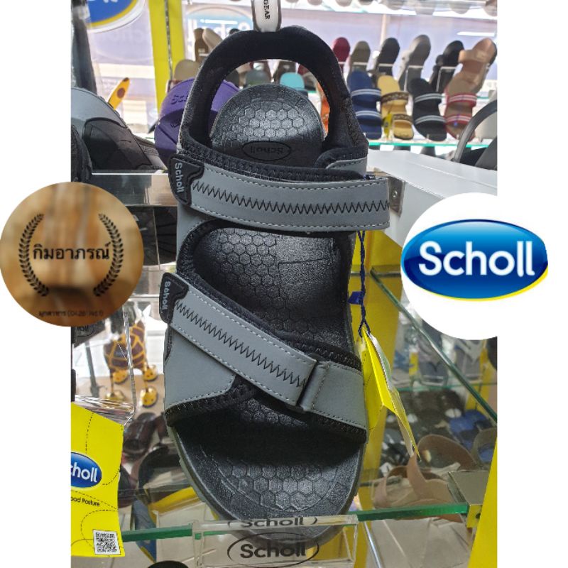 Scholl Zest รองเท้าสกอลล์รุ่นเซสท์ รัดส้น