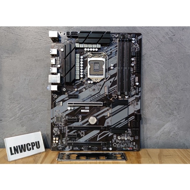 เมนบอร์ด [1151] Gigabyte Z390 UD มือสอง