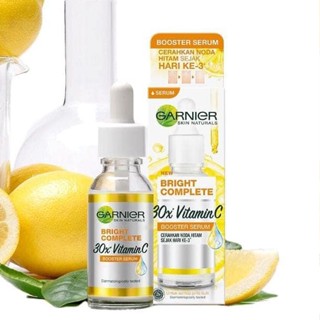 Garnier Bright Complete Booster Serum 30ml