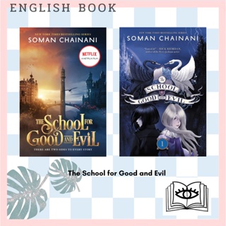 [Querida] The School for Good and Evil (The School for Good and Evil Book 1) by Soman Chainani