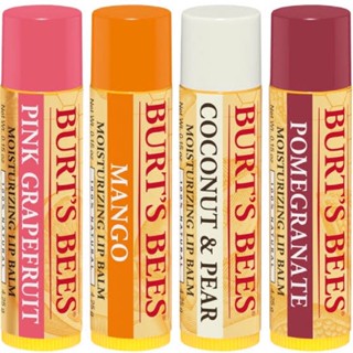 Burts Bees 100% Natural Moisturizing Lip Balm Superfruit  4.25 g