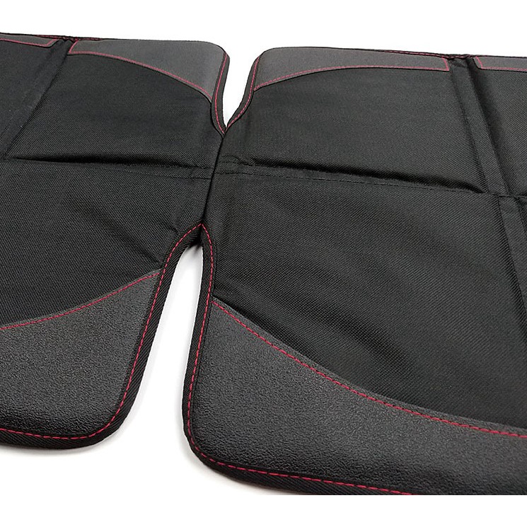 พร้อมส่ง! แผ่นรองคาร์ซีทเด็ก เบาะรองเด็ก เบาะรองคาร์ซีท ป้องกันเบาะเป็นรอย - รูปที่ 3