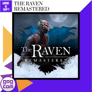 🎮PC Game🎮 เกมส์คอม The Raven Remastered Ver.GOG DRM-FREE (เกมแท้) Flashdrive🕹