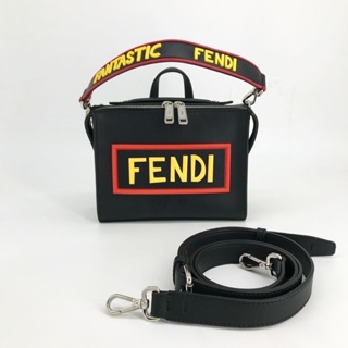 Fendi Mini Lui Bag ( Like New! ) size : 8x6x3นิ้ว