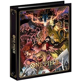 【Direct from Japan】เกมไพ่ One Piece 9 Pocket Binder 2022 Ver.3