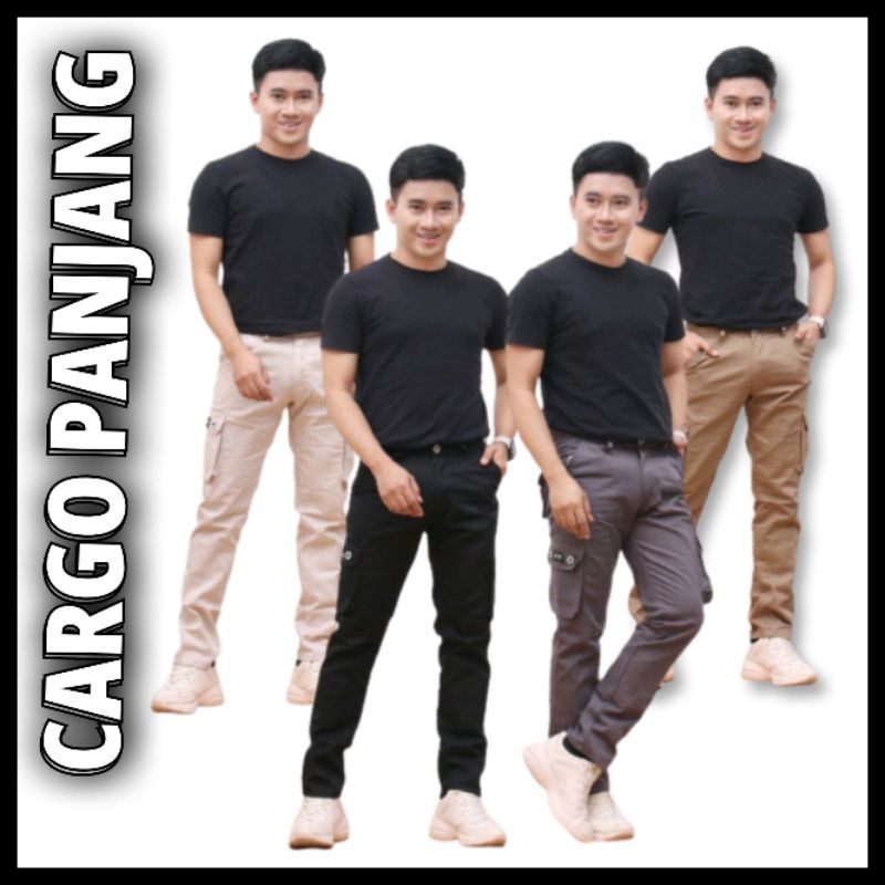 Whats More HITS Long Cargo Pants Men Army Stripes Ufc Venum Mma Beach Gym Running Fitness