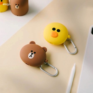 [พร้อมส่ง] elago x LINE FRIENDS AirPods 3 Case ขายเฉพาะเคส