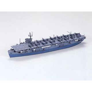 [ชุดโมเดลสเกลประกอบเอง] TAMIYA 31711 1/700 U. S. Escort Carrier CVE-9 Bogue โมเดลทามิย่าแท้ model