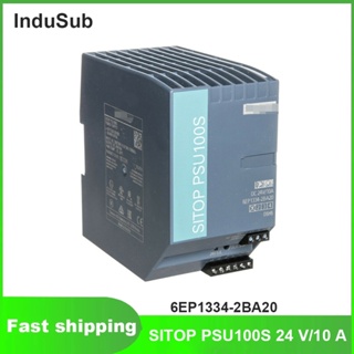 พาวเวอร์ซัพพลาย PLC 6EP1334-2BA20