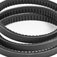 Vanbelt A88 พัดลมยางสายคล้องเกียร์ RECMF 6880 Mitsuboshi RPF 3880 Bando Vpower A88.5 6885 3885 Van พ