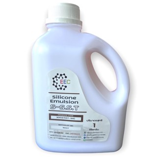 3002/1KG.60% S-SST, Silicone Emulsion 60% ซิลิโคล อีมัลชั่น 60% จากญี่ปุ่น ซิลิโคน อิมัลชั่น 60,LE-458 ขนาด 1 กิโลกรัม