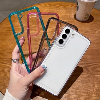 Space Caseเคสโทรศัพท์มือถือแบบใส VIVO Y20 Y20s Y20i Y33S Y21 Y30 Y50 Y51 Y51S Y51A Y91C Y93 Y95 Y12 Y15 Y17 Y11 Y19 V15