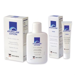 ค่าส่งถูก! Atopiclair Non Serioidal Cream/Lotion