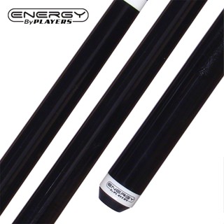 Energy Cues by Players - HC08 Black